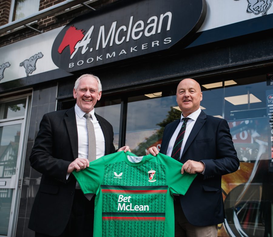 Glentoran Football Club