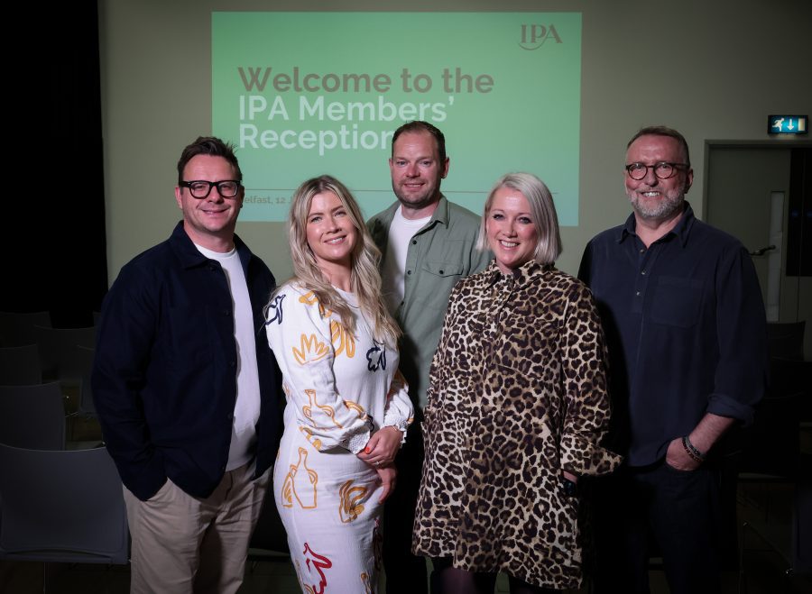 IPA Members Reception