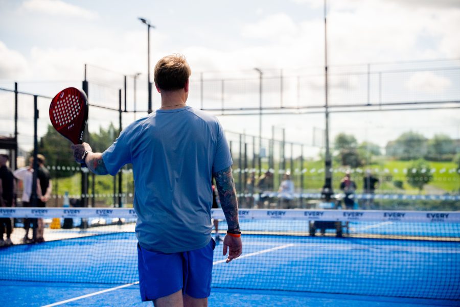 Let’s Go Padel