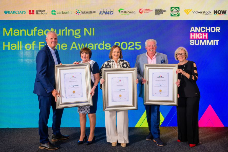 Manufacturing NI Hall of Fame