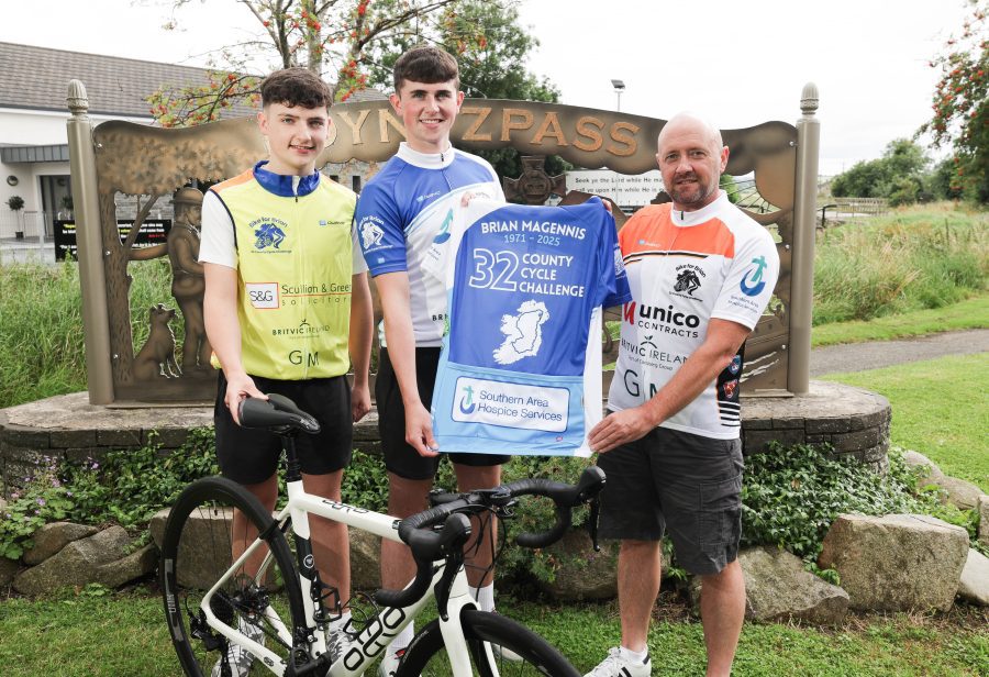 Bike for Brian