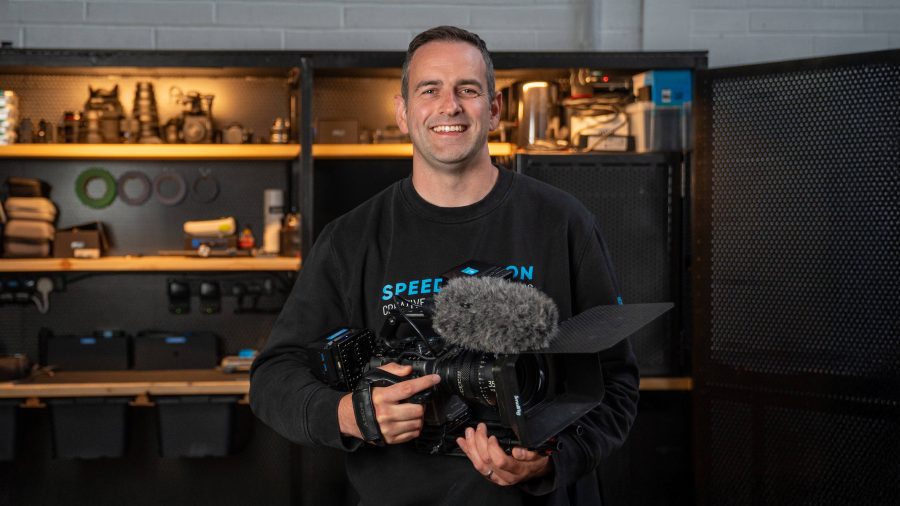 Speed Motion Films