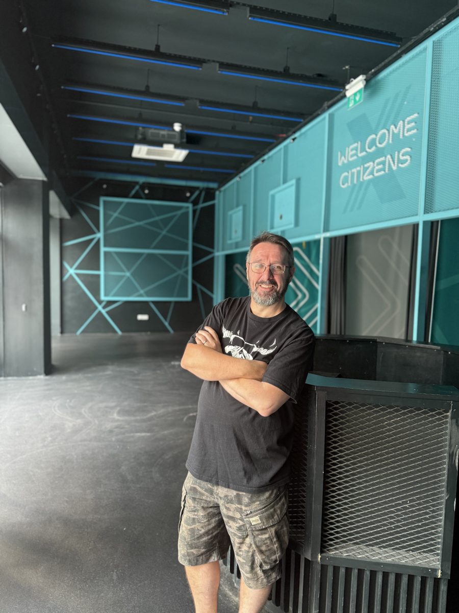 The Retro Room