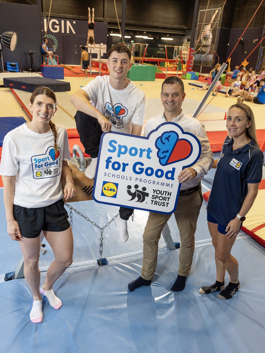 Sport for Good