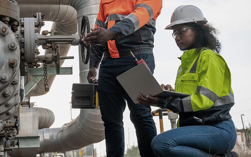 Industrial Cybersecurity