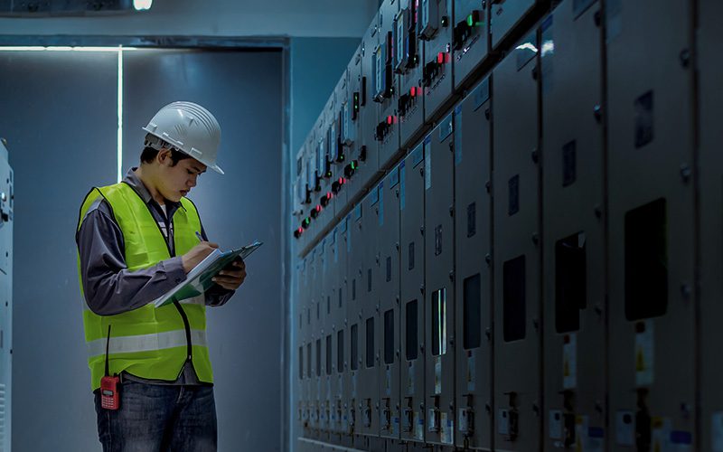 Industrial Cybersecurity