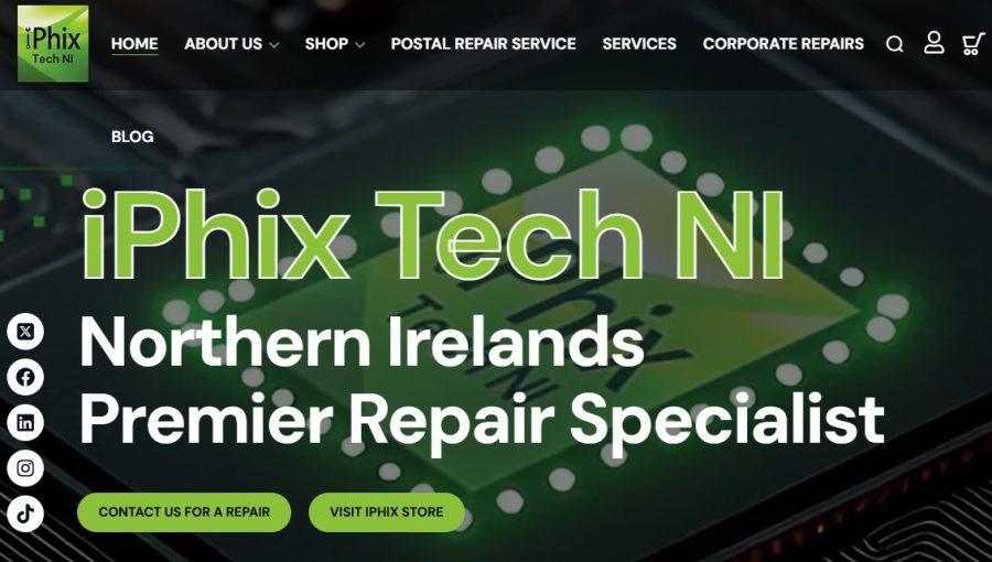 iPhix Tech NI