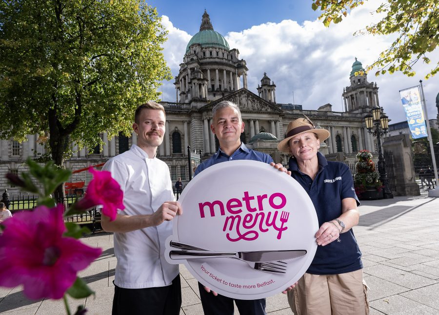 Metro Menu