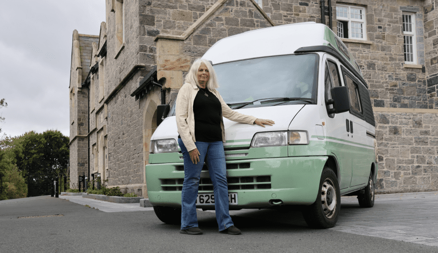 Motorhome Routes Ireland