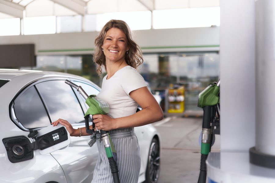 motor fuel