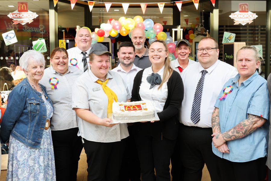 McDonald’s Foyleside