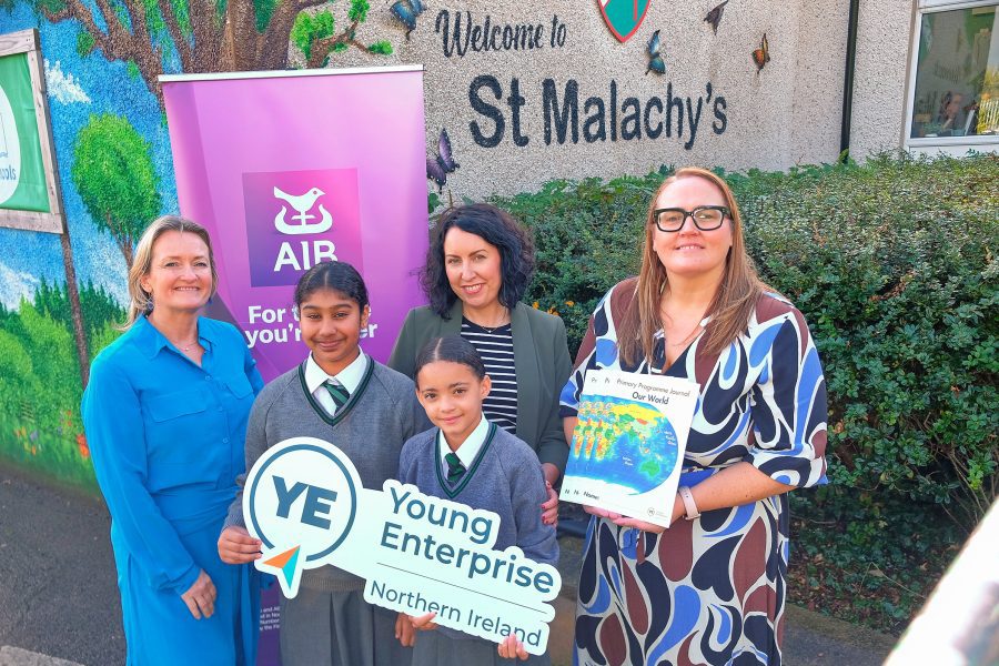 Young Enterprise NI