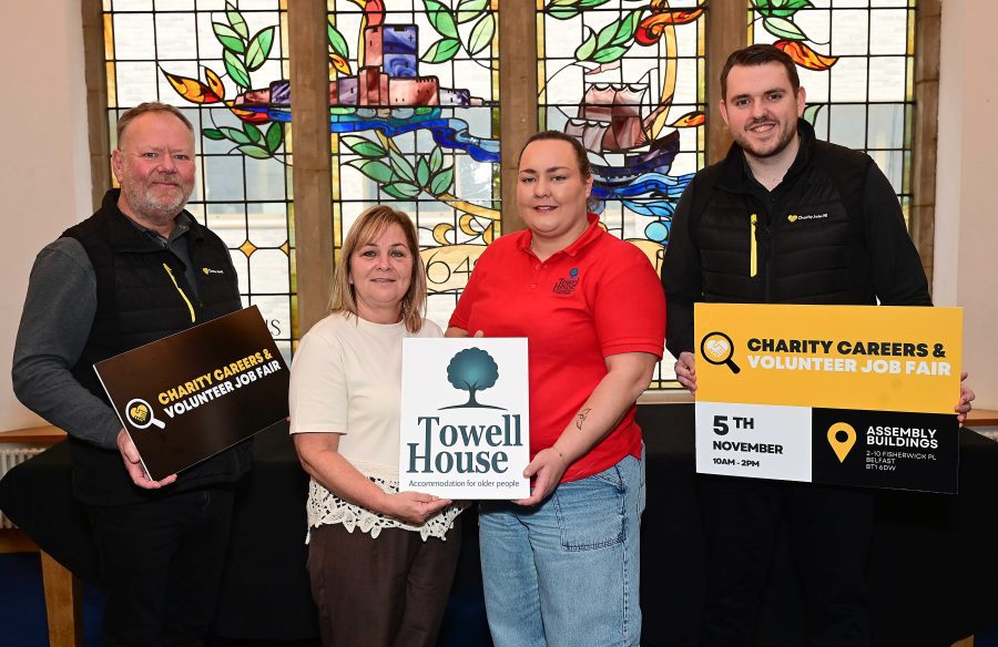 Charity Jobs