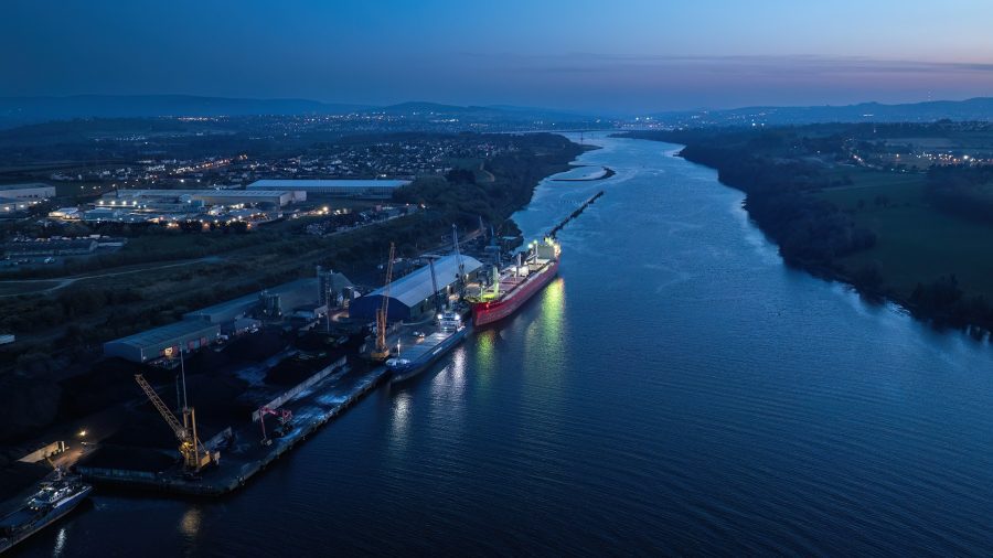 Foyle Port