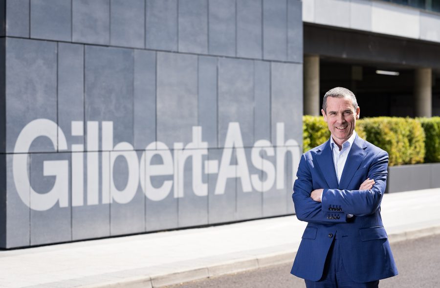 Gilbert-Ash
