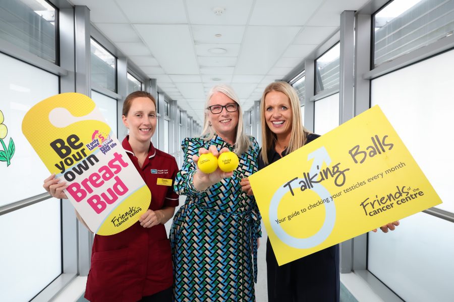 Friends of the Cancer Centre