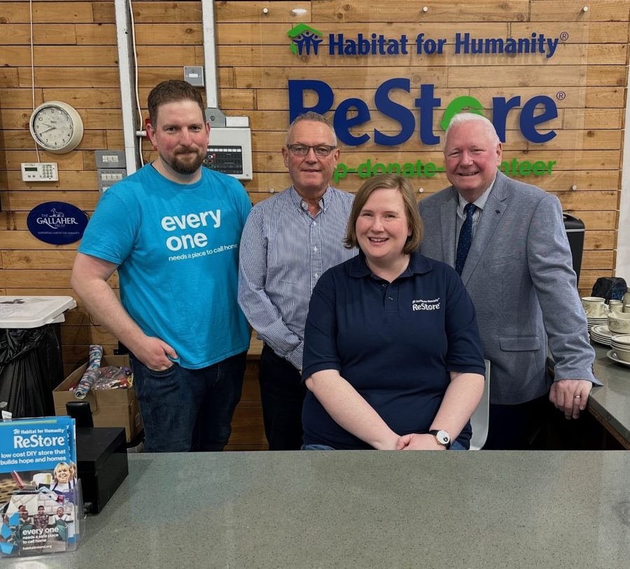 Habitat for Humanity