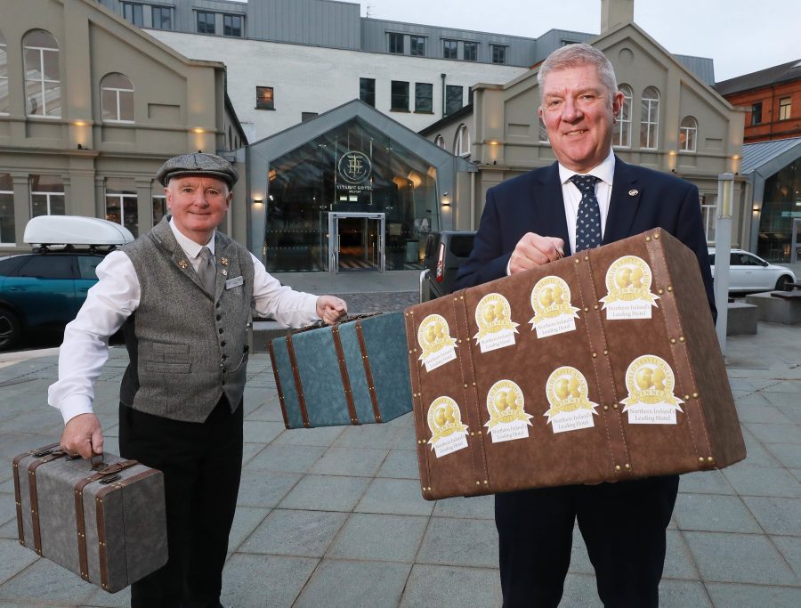 Titanic Hotel Belfast