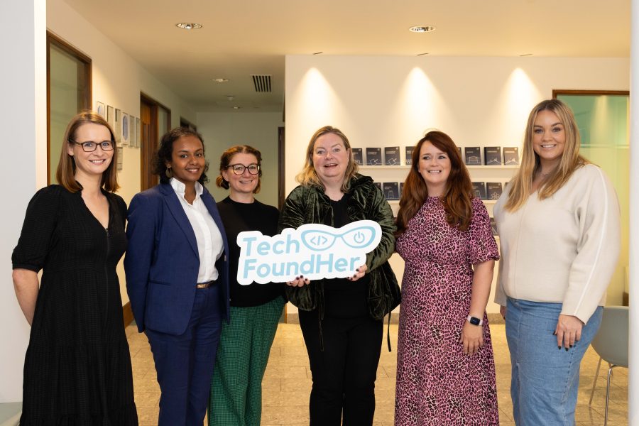 TechFoundHer