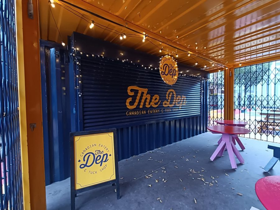 The Dep