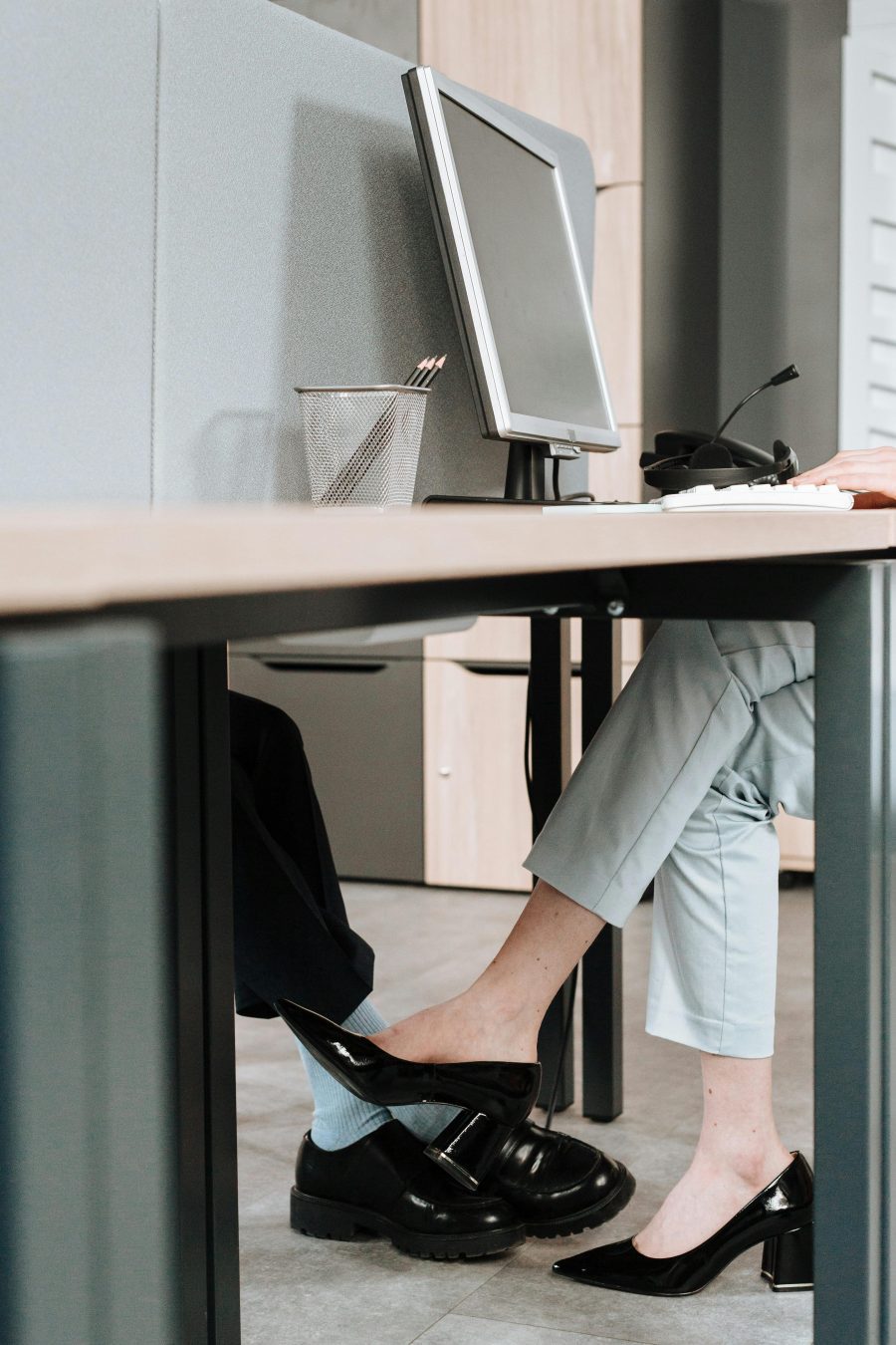 Workplace romances