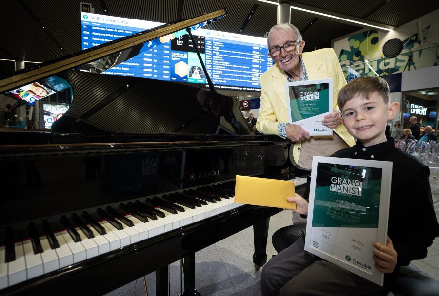 Grand Pianist
