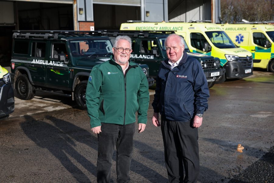 Proparamedics