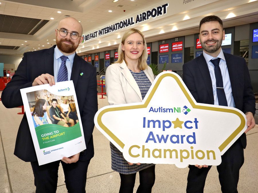 Belfast International Airport