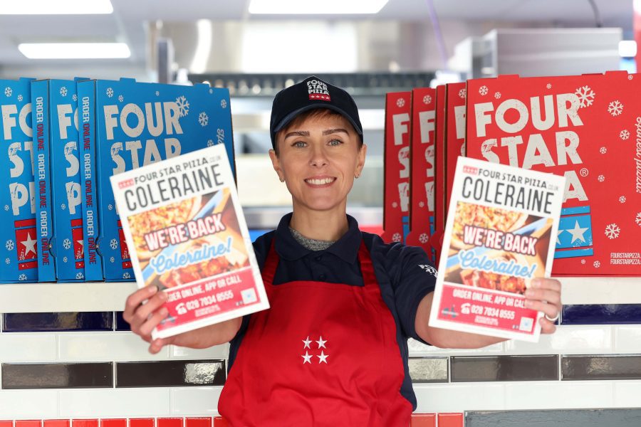 Four Star Pizza
