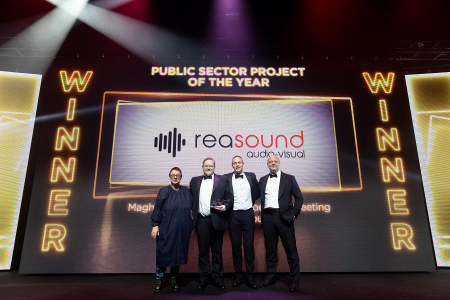 Rea Sound AV