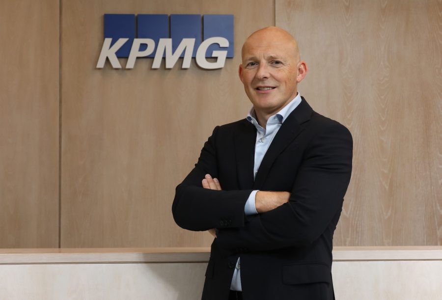 KPMG’s latest CEO Outlook