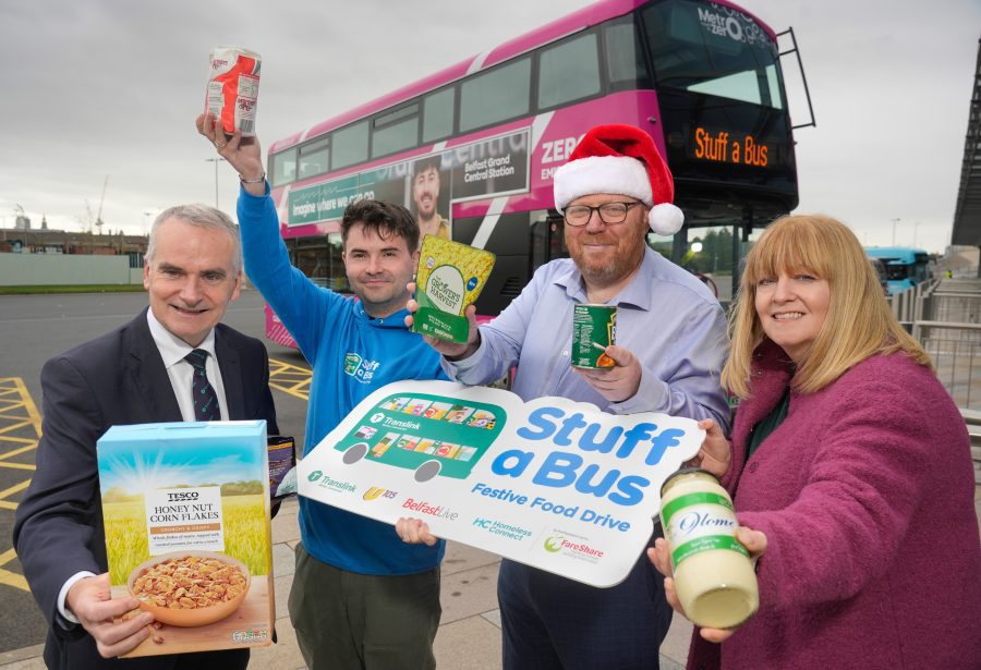 Stuff a Bus