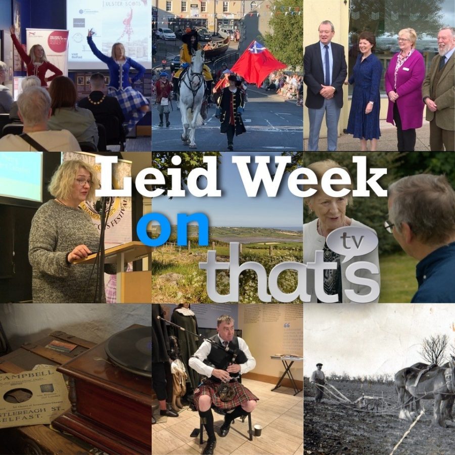 Ulster-Scots Leid Week