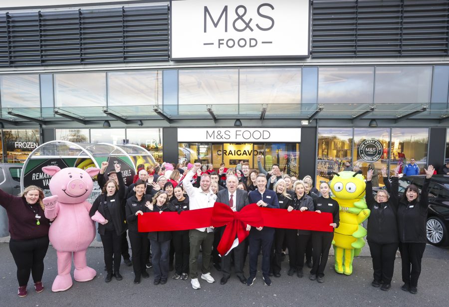 M&S Craigavon