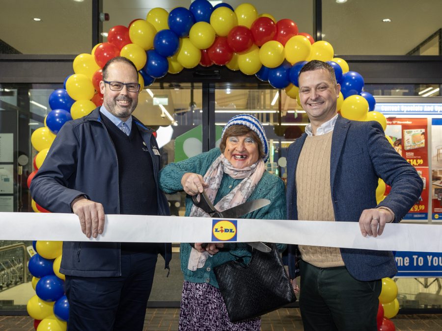 Lidl Northern Ireland