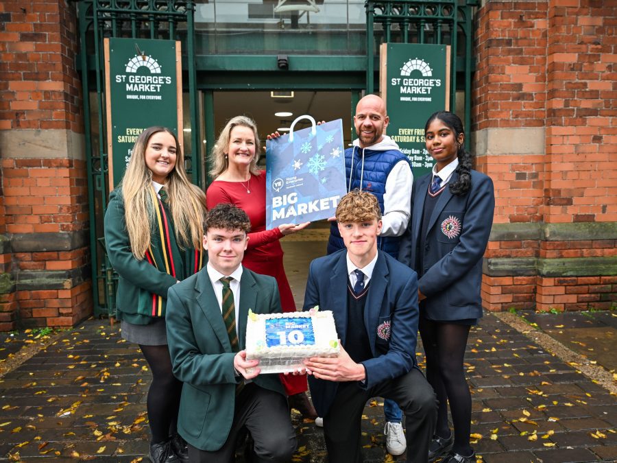 Young Enterprise Northern Ireland