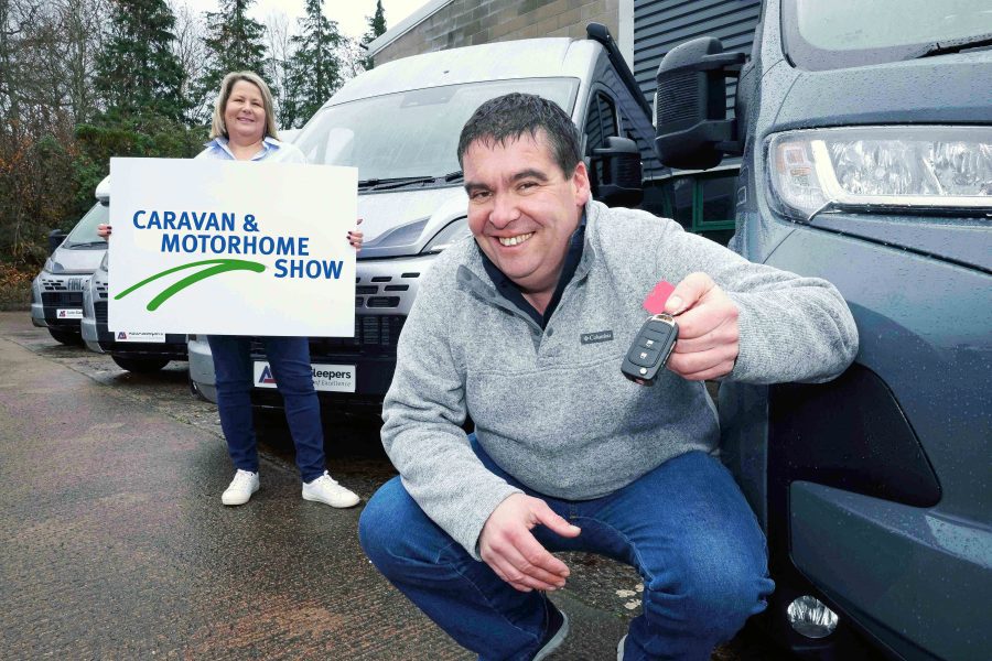 All-Ireland Caravan, Camping & Motorhome Show