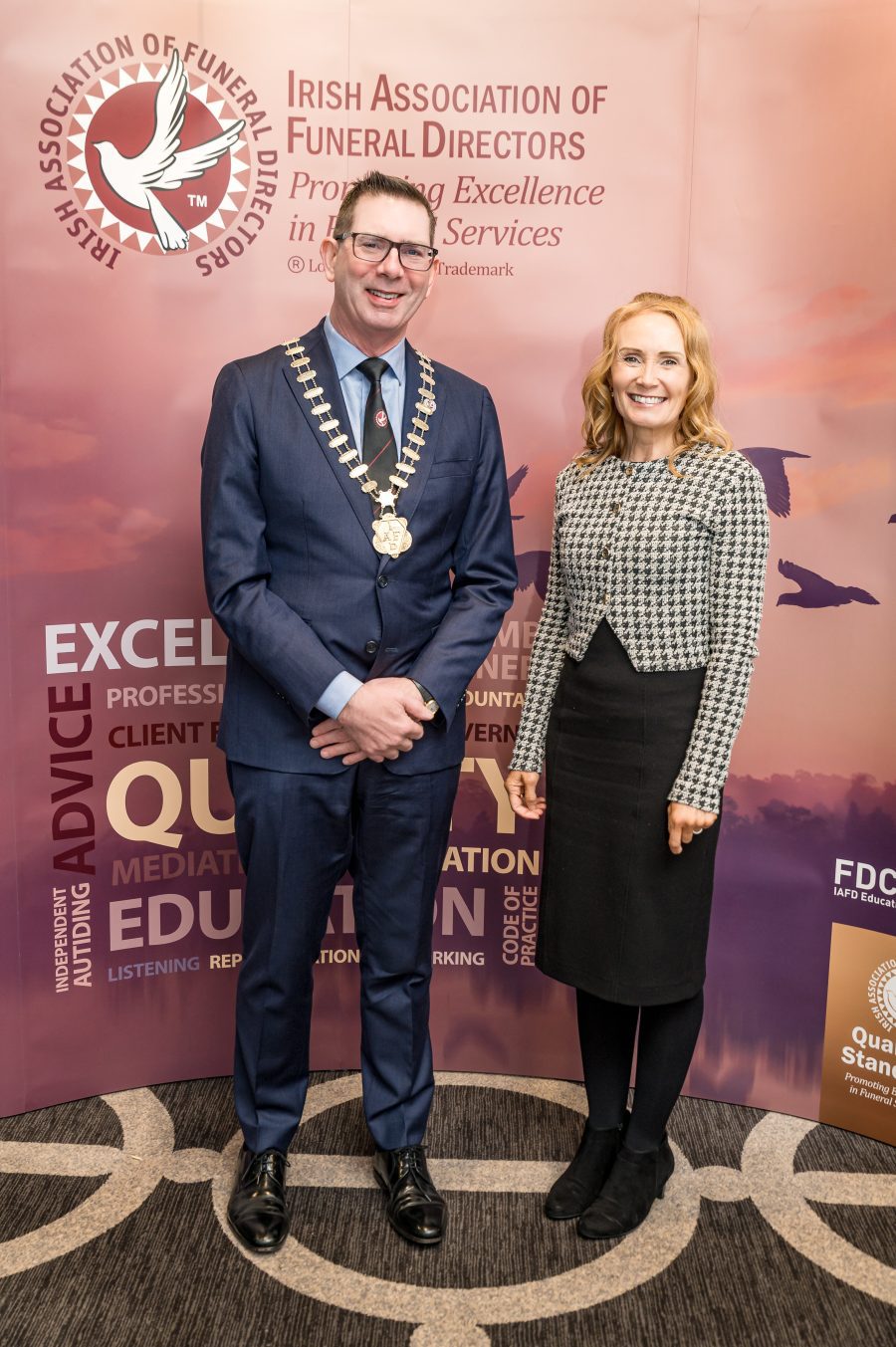 Irish Association of Funeral Directors