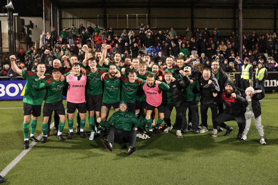 Holywood FC