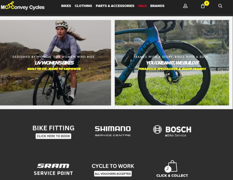 E-Bikes