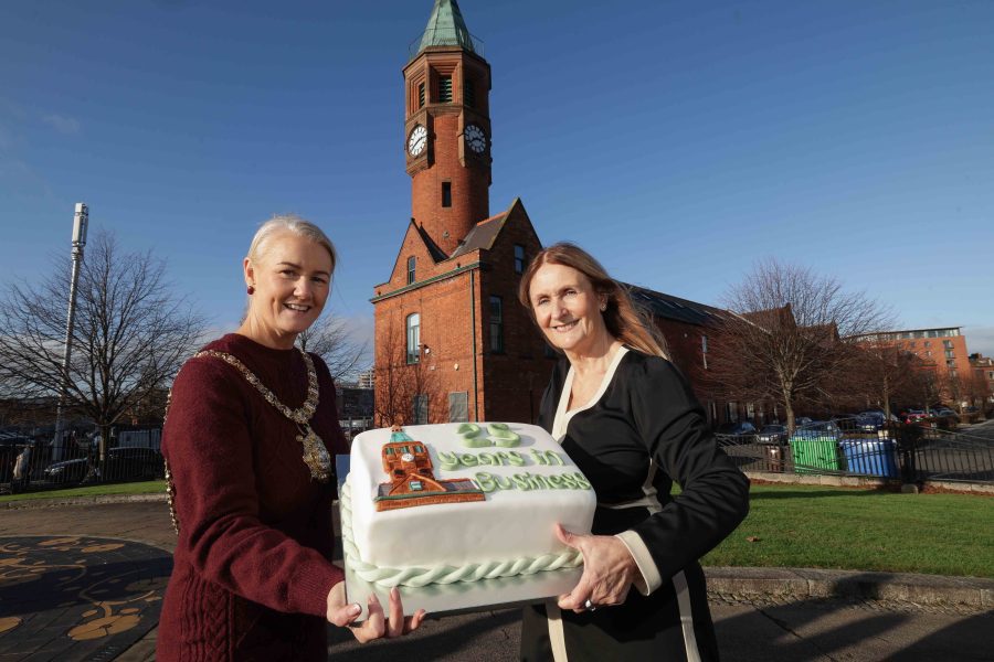 Ormeau Business Park