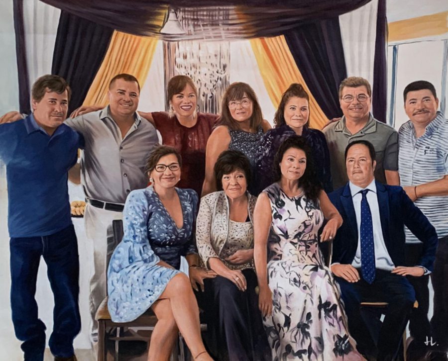 Family portrait