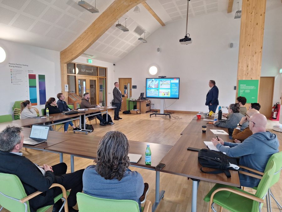 Green Accelerator Skills Programme
