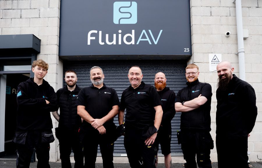 Fluid AV
