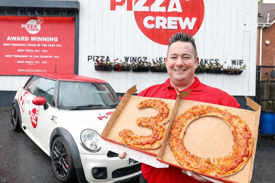 Pizza Crew