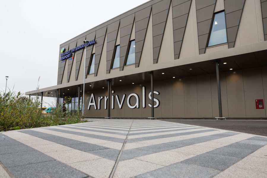 Belfast International Airport