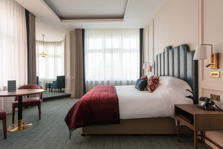 The Bedford Hotel