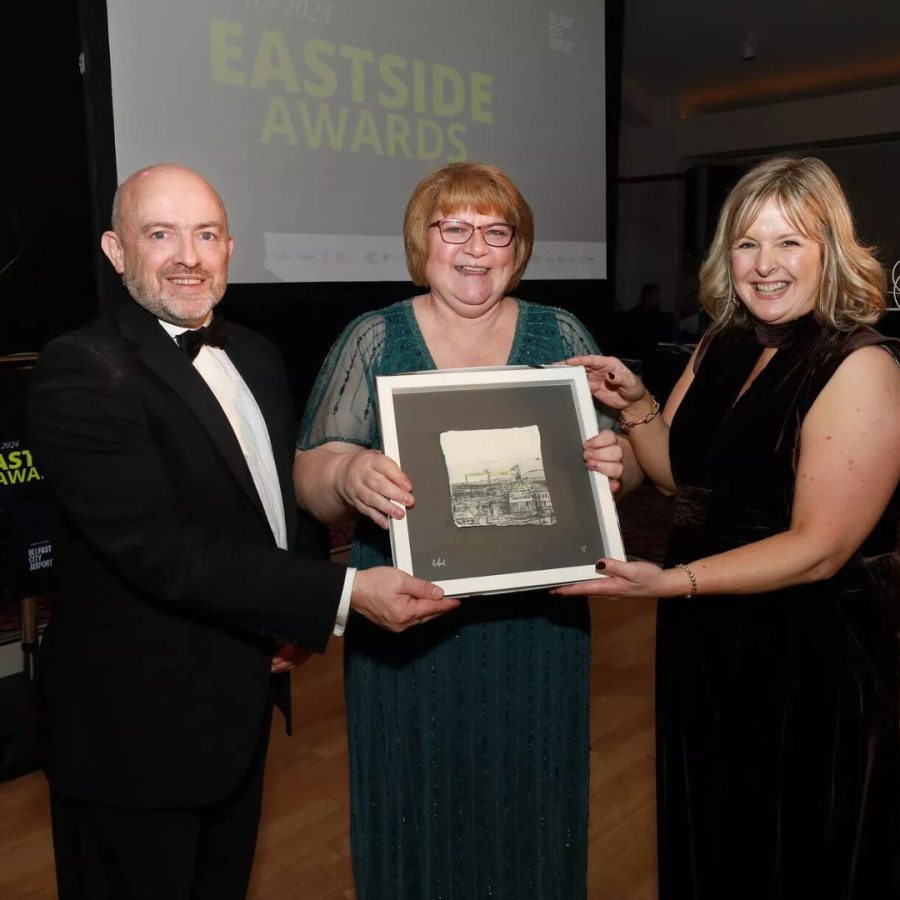 East Belfast Enterprise