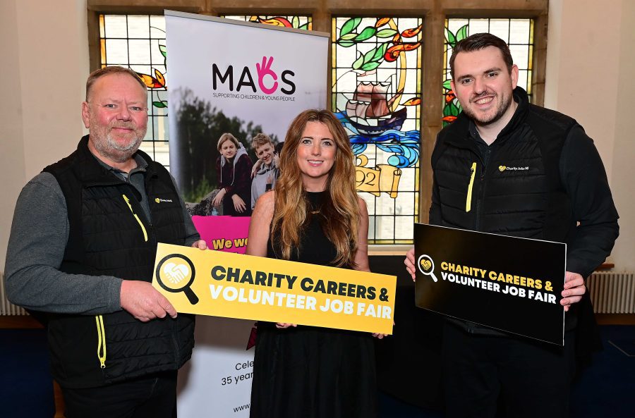 Charity Careers & Volunteer Job Fair