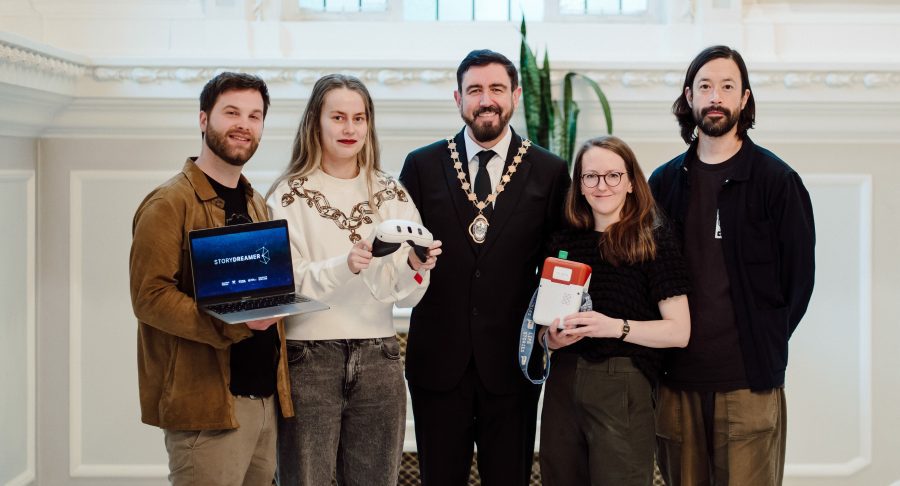 Belfast Innovation Programme Awards